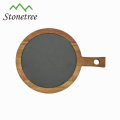 Restaurant supplies slate cheese board wholesale